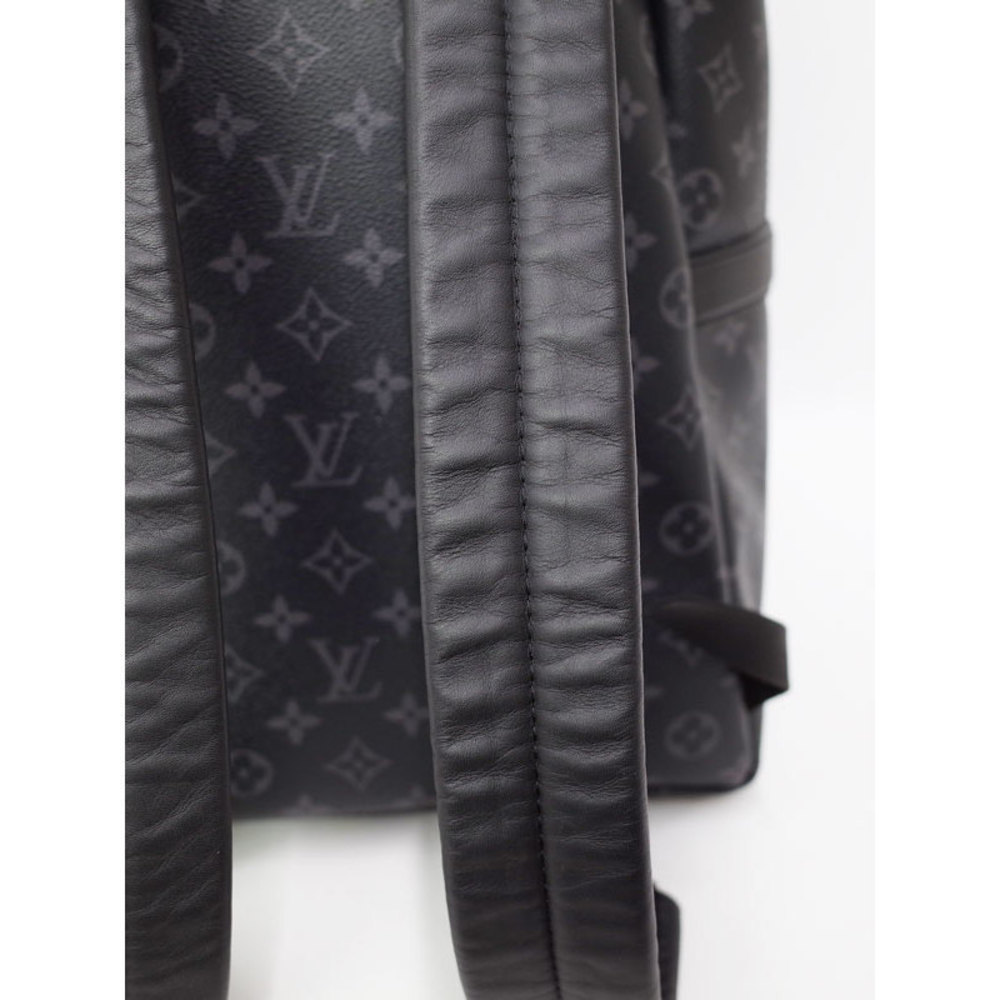 Louis Vuitton Backpack Black Apollo Eclipse Monog… - image 5